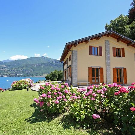Villa La Punta Bellagio Extérieur photo