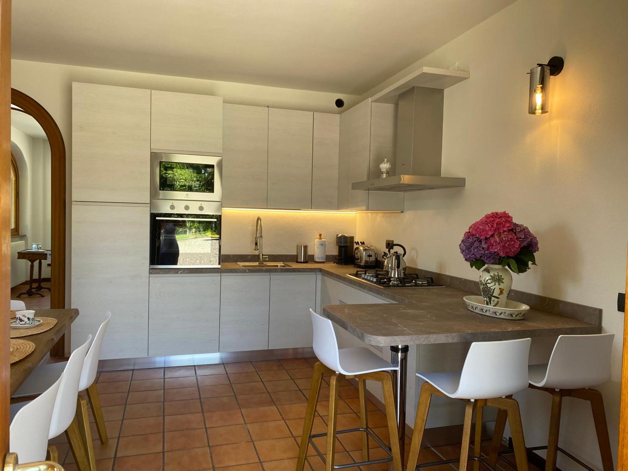 Villa La Punta Bellagio Extérieur photo