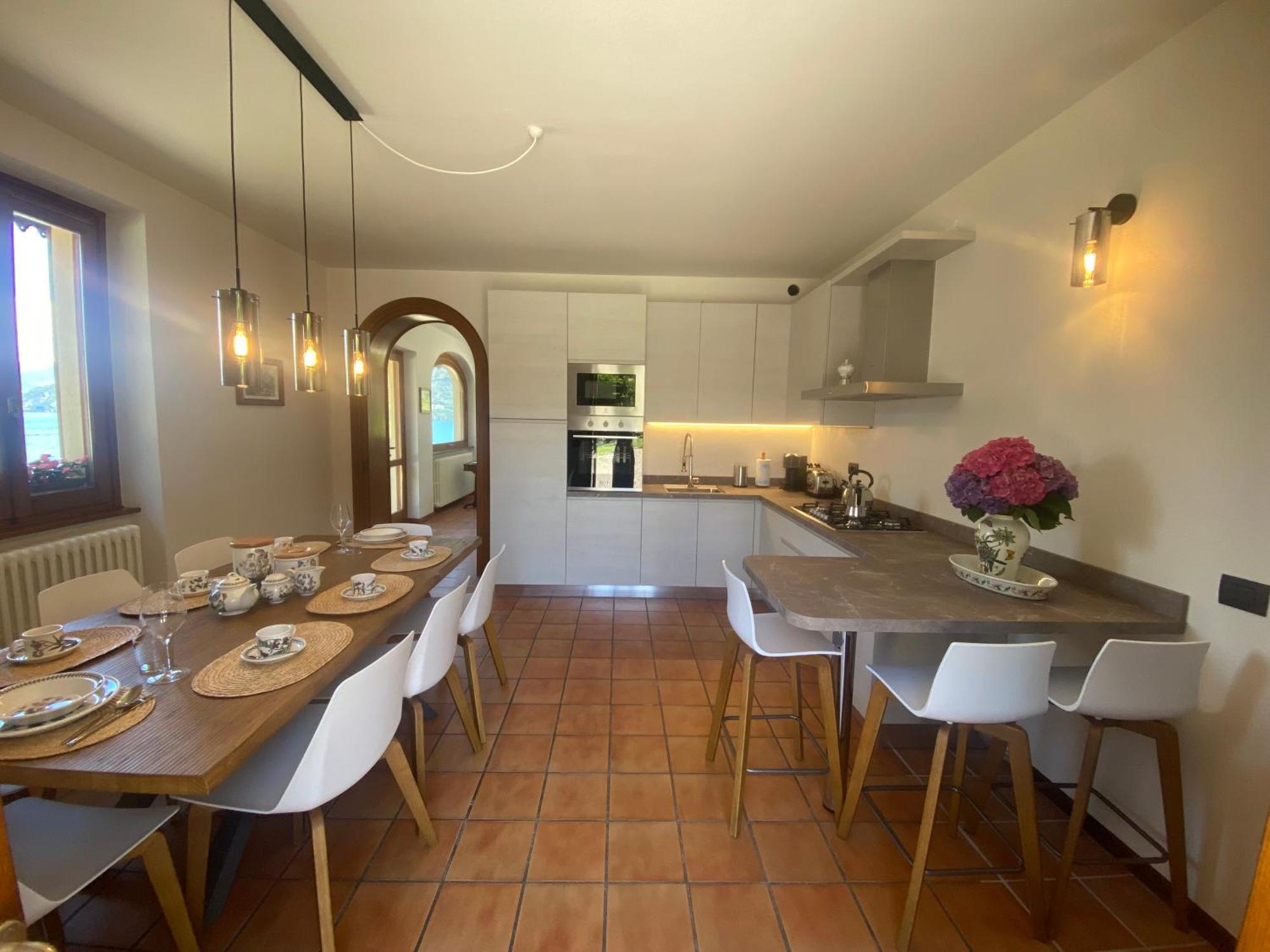Villa La Punta Bellagio Extérieur photo