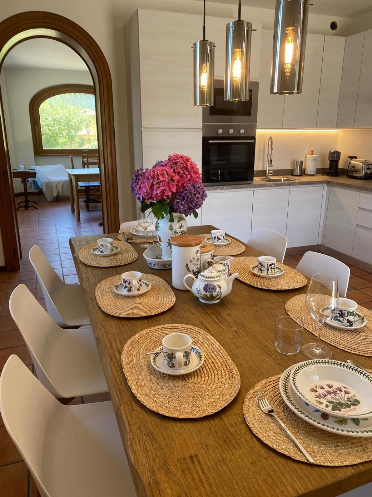 Villa La Punta Bellagio Extérieur photo