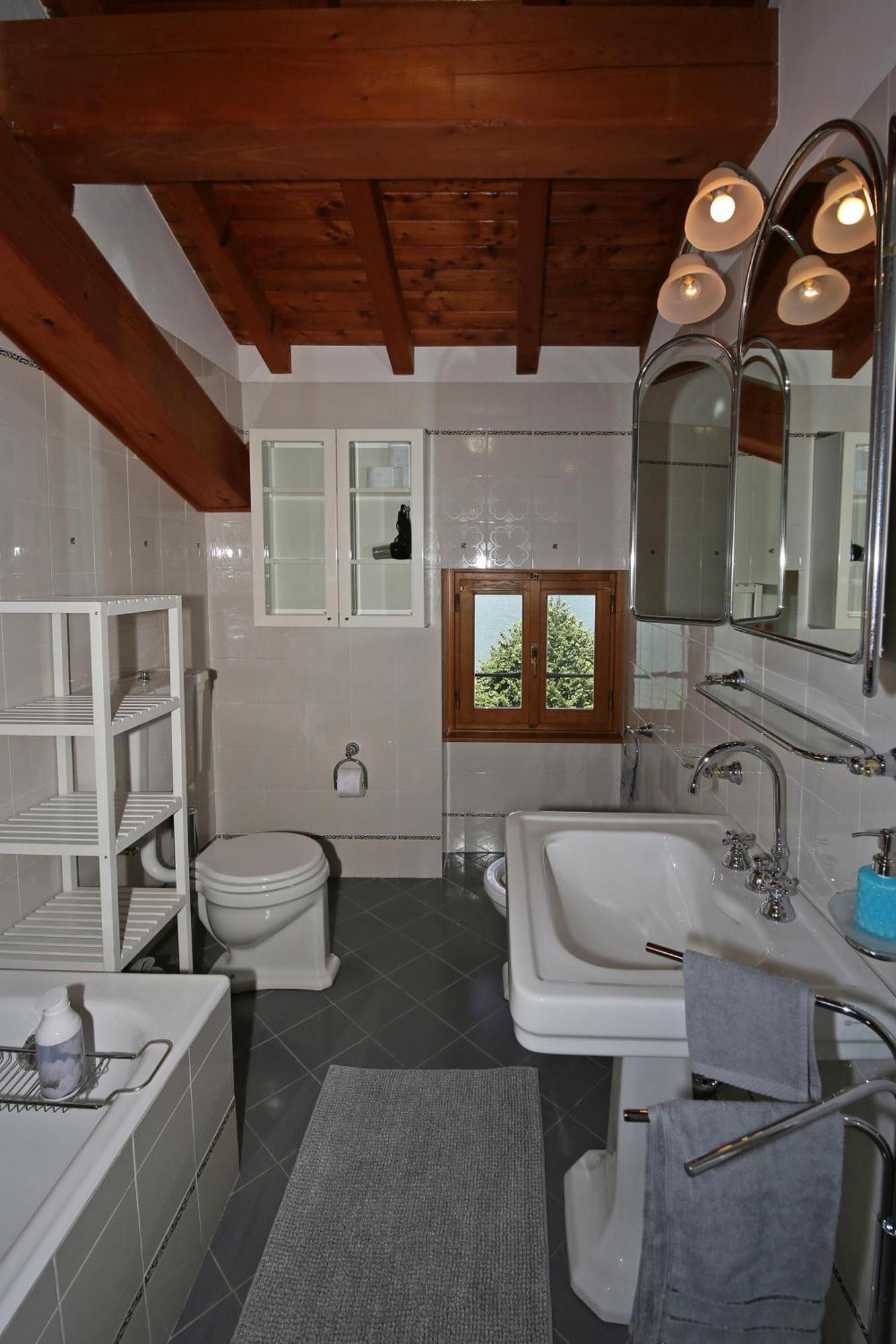 Villa La Punta Bellagio Extérieur photo
