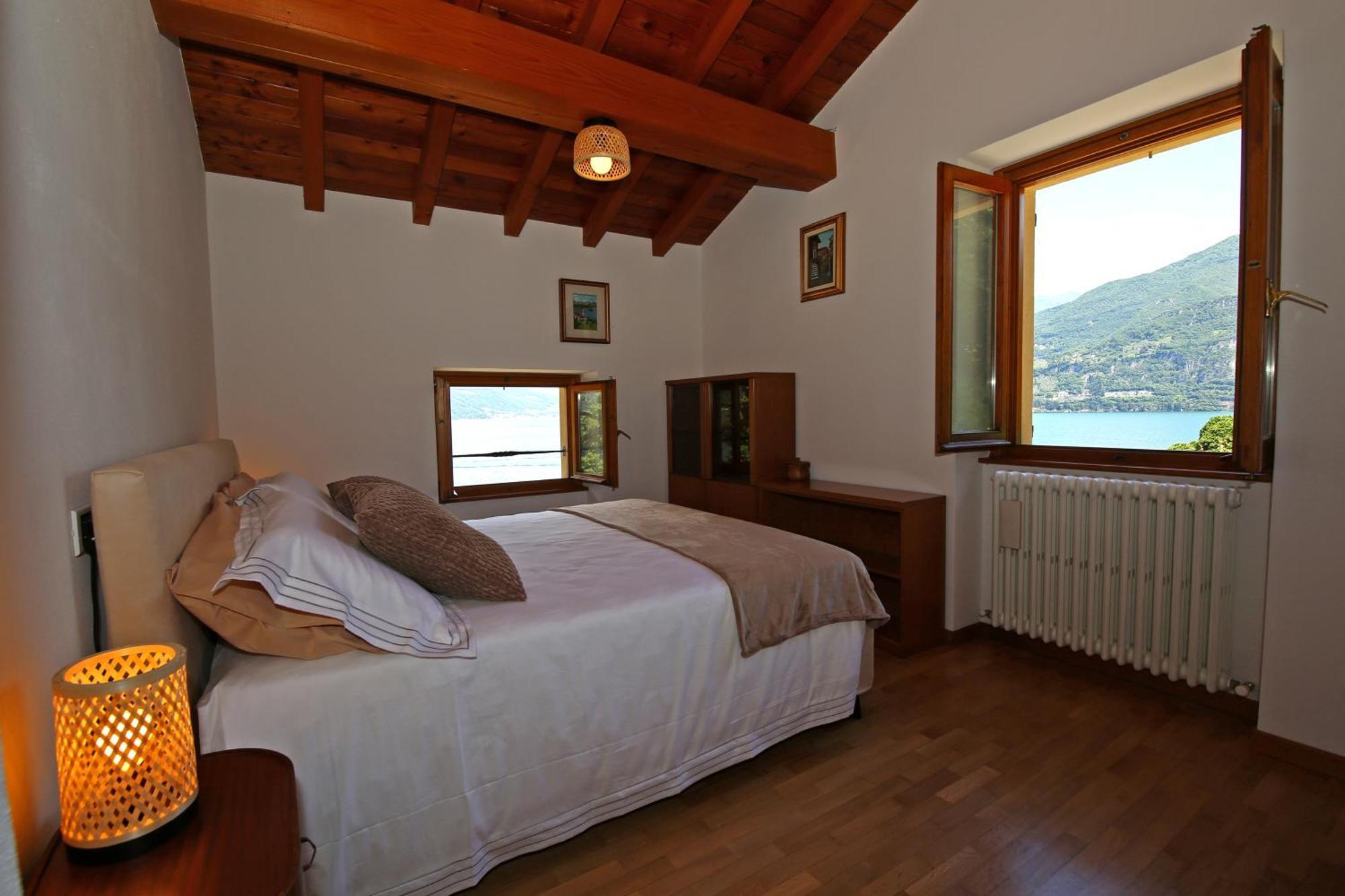 Villa La Punta Bellagio Extérieur photo