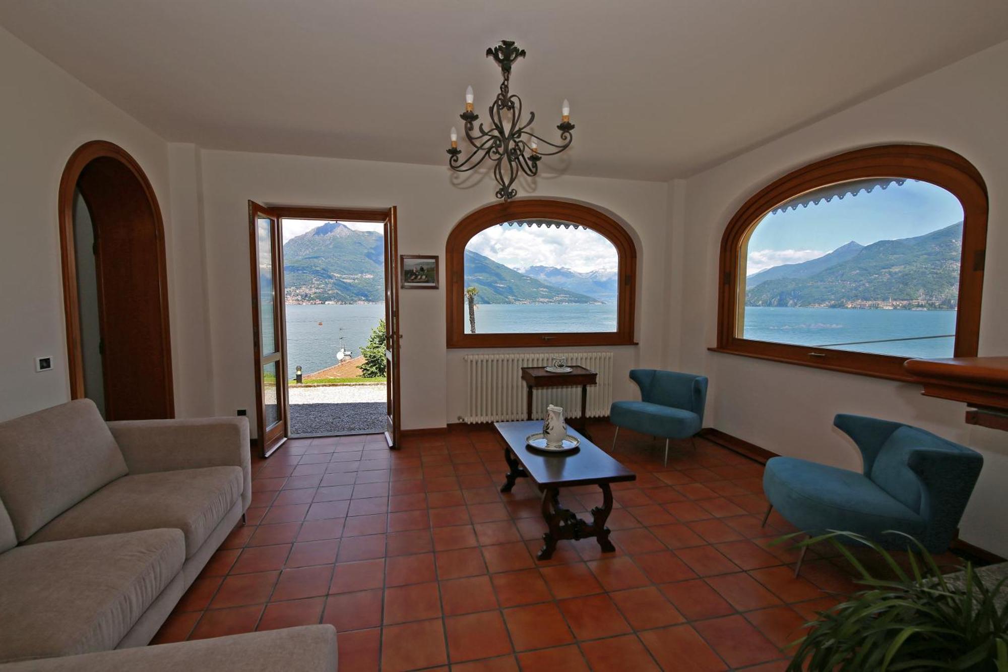 Villa La Punta Bellagio Extérieur photo