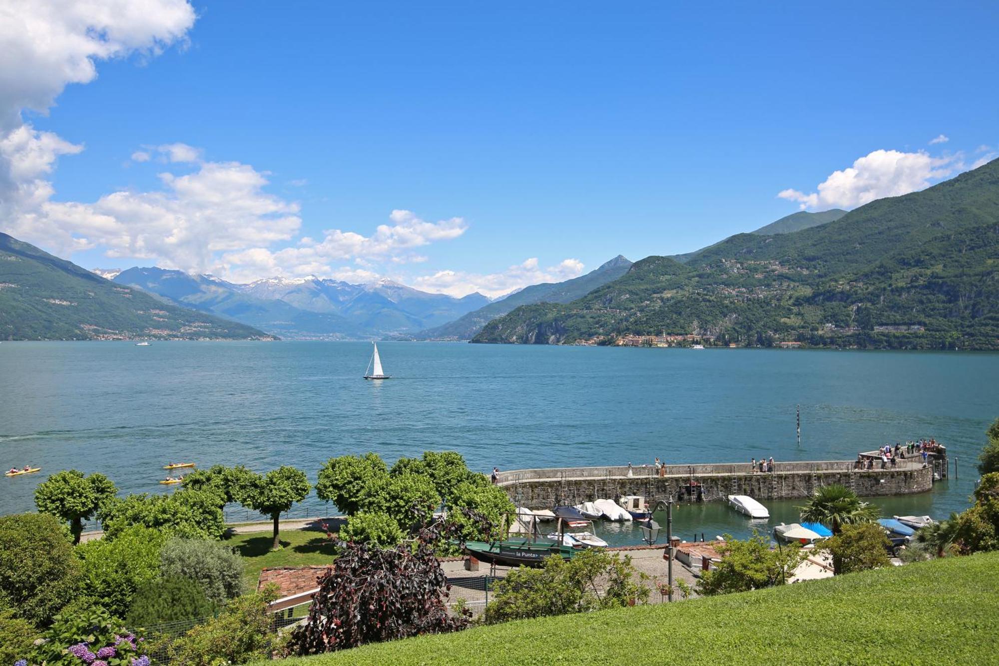 Villa La Punta Bellagio Extérieur photo