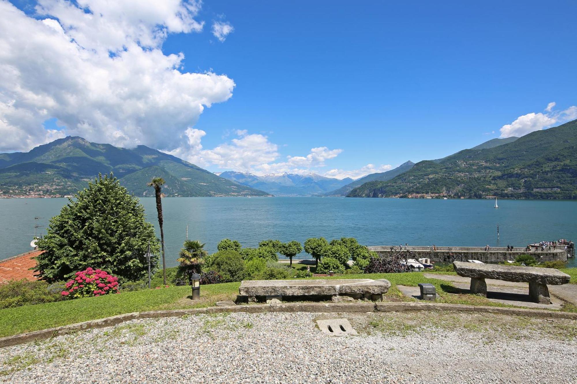 Villa La Punta Bellagio Extérieur photo