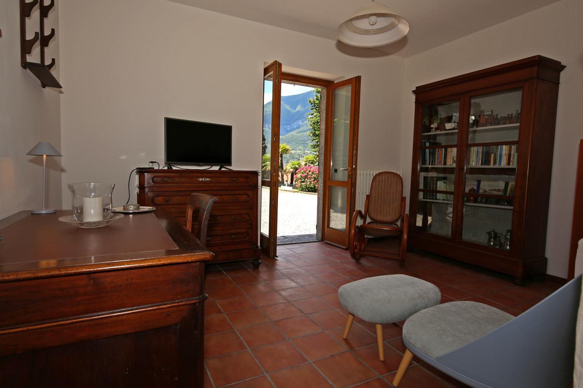 Villa La Punta Bellagio Extérieur photo