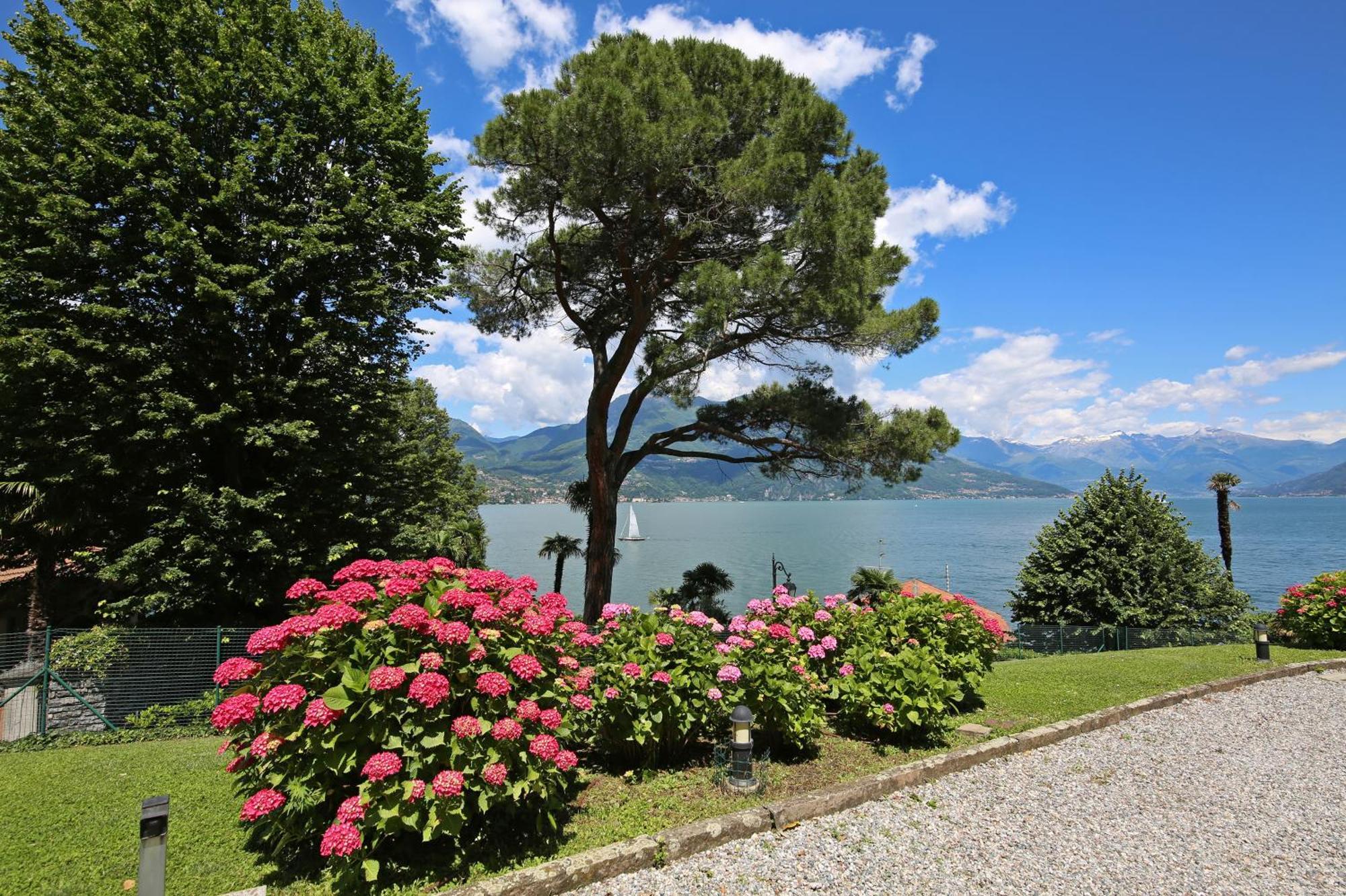 Villa La Punta Bellagio Extérieur photo