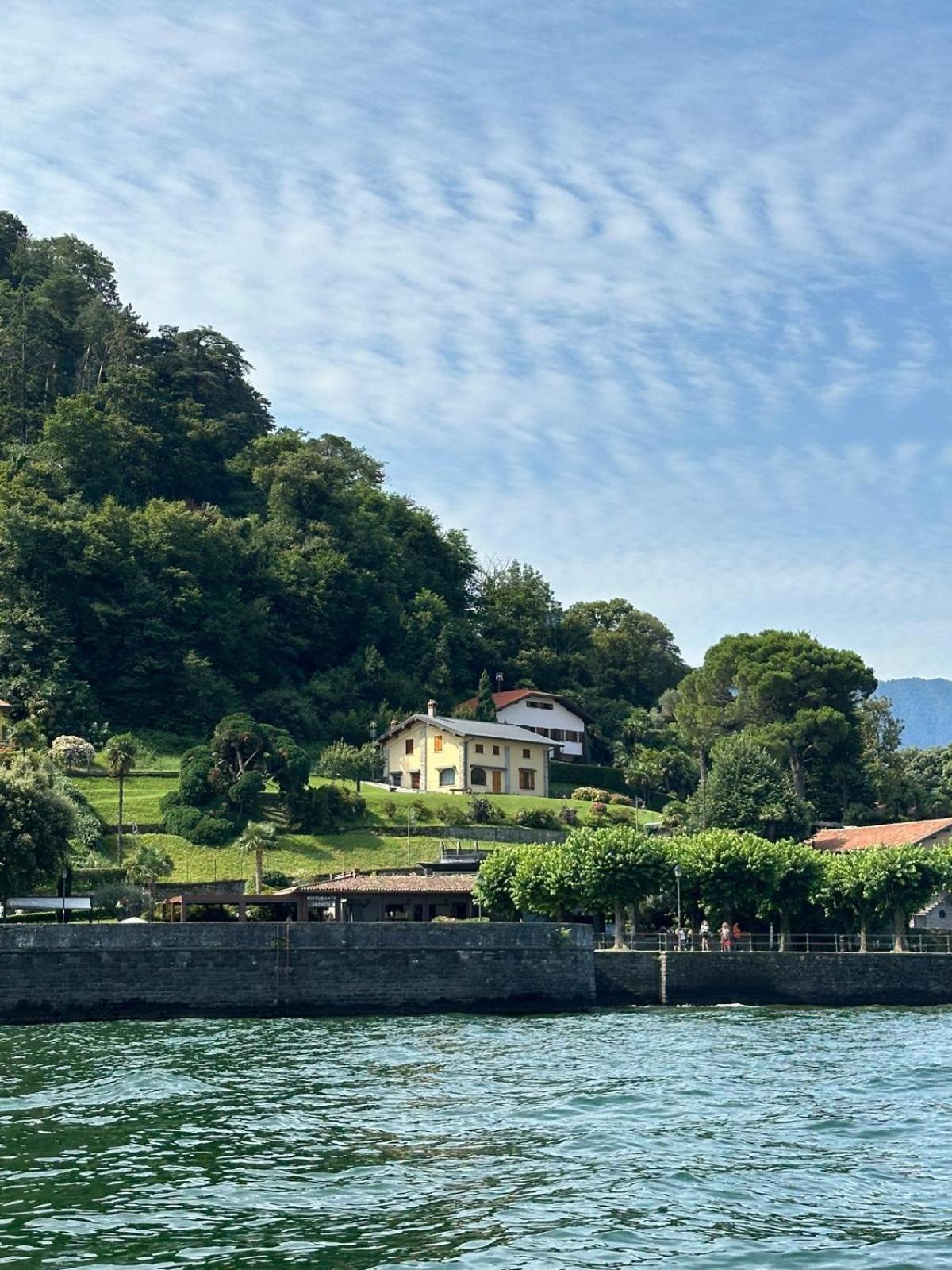 Villa La Punta Bellagio Extérieur photo