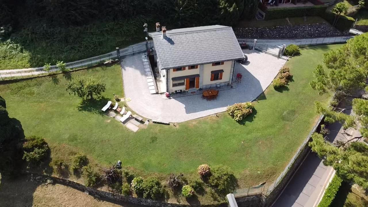 Villa La Punta Bellagio Extérieur photo