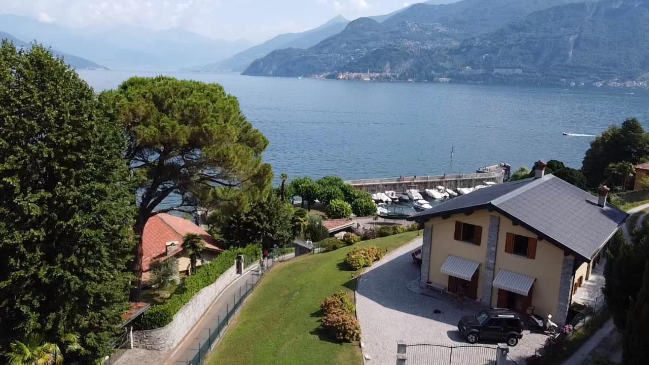 Villa La Punta Bellagio Extérieur photo